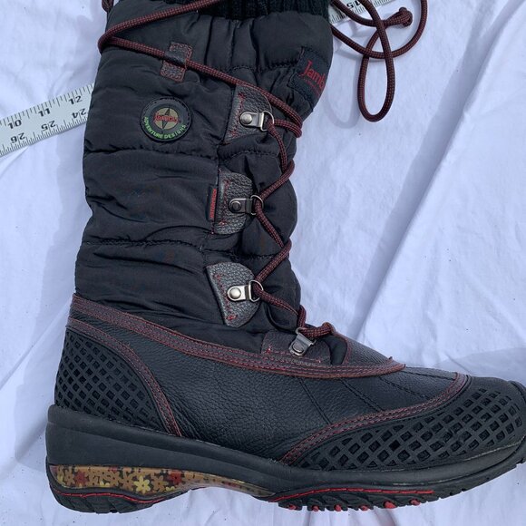 Lace up boots, Size 11 M, Burlington by JBU / Jambu - Picture 14 of 16